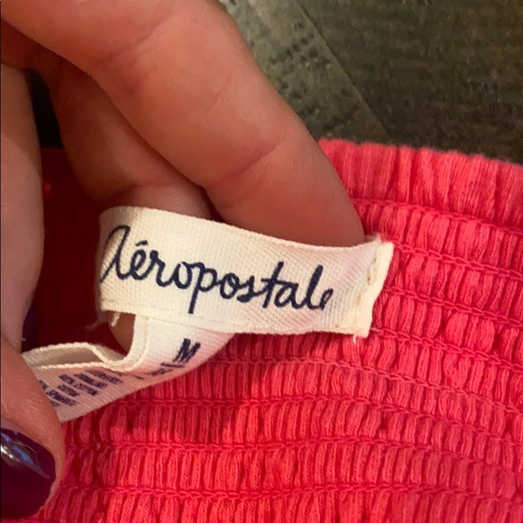 Hot Pink Aeropostale Summer Dress - Picture 5 of 5